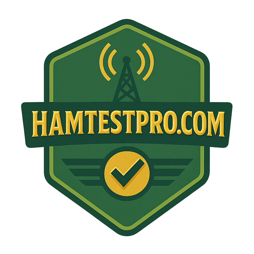 Ham Test Pro Logo